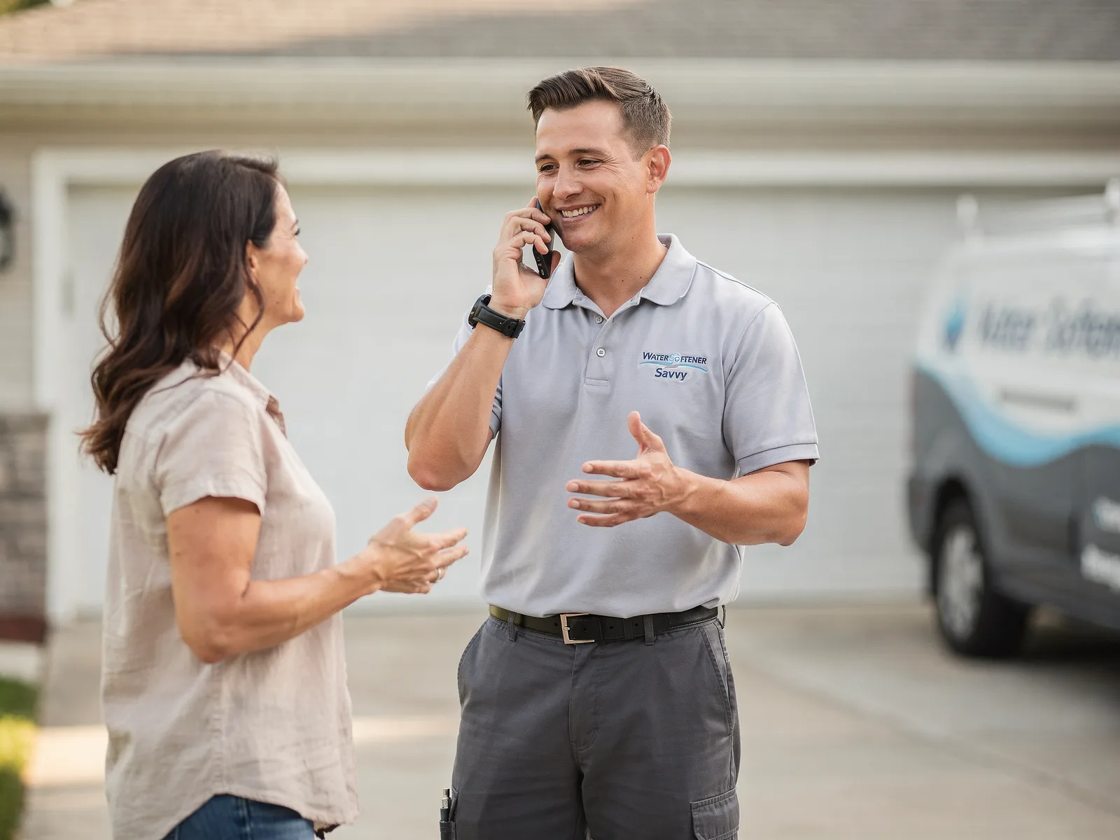 Water Softener Installation Wesley, AR FAQs